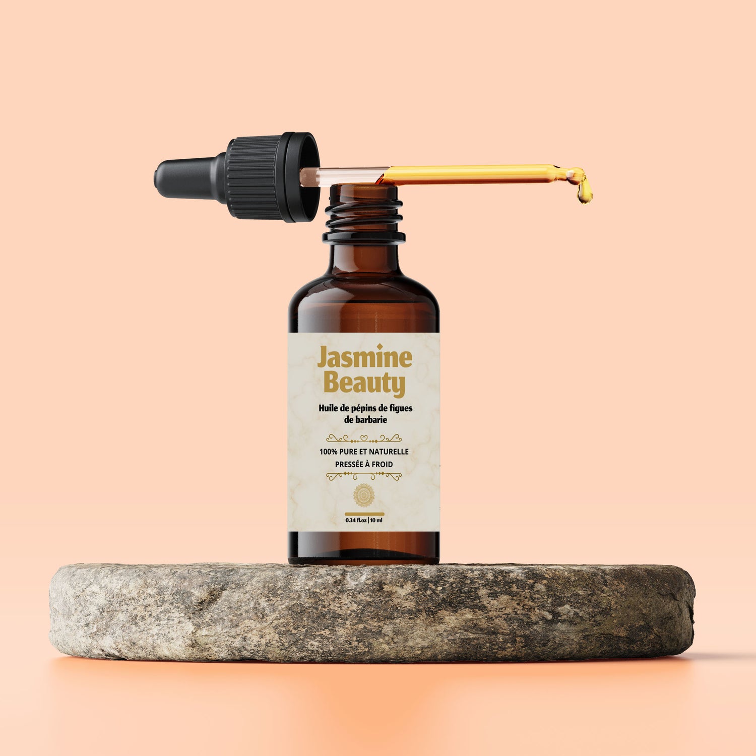 ORGANIC prickly pear seed oil